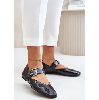 Dámské baleríny Balerinky model 201323 Step in style 37