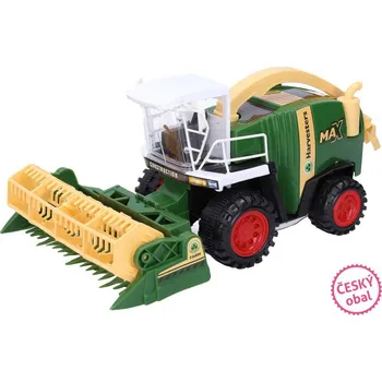 Hračka pro nejmenší Wiky Kombajn 26 cm