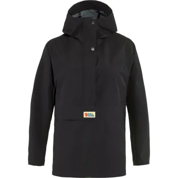 Pánská větrovka Bunda Fjällräven Vardag Hydratic Anorak W Black - L + doprava zdarma