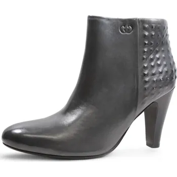 Dámská zimní obuv DÁMSKÉ KOTNÍKOVÉ BOTY GERRY WEBER G39716 MI90727 ŠEDÁ Barva: Šedá, Velikost: 40