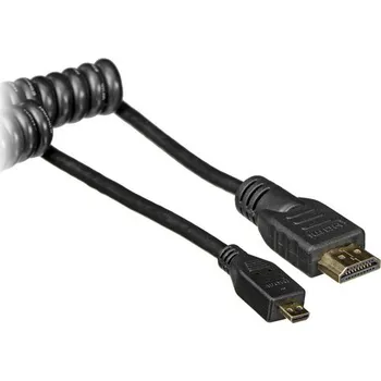 Video kabel Atomos 1080p HDMI kabely TYP KABELU: HDMI Micro na Full, Délka v CM: 30 cm, Model: ATOMCAB015 ATOMCAB015