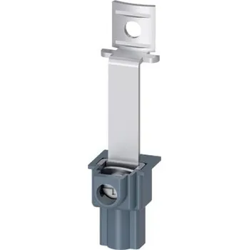 Stykač SIEMENS Svorka připojovací pomocného vodiče pro rámovou svorku 3VA9150-0WB00 3VA9150-0WB00