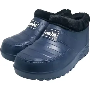 Pracovní obuv Reis FUR GB unisex holínky modré 36-46