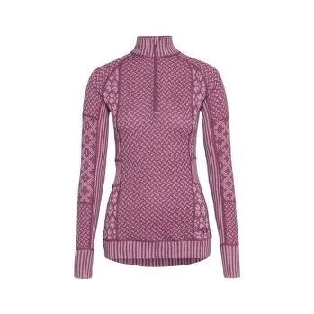 Kari Traa Smekker H/Z Women PLUM fialová M