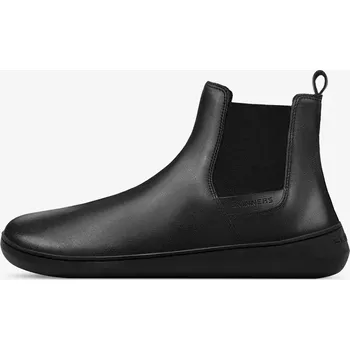Dámská obuv Barefoot boty Skinners Chelsea black 38