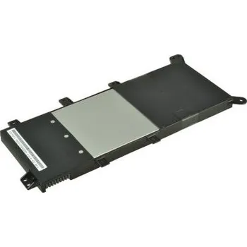 Notebook 2-Power baterie pro ASUS X555LA, X555LD, X555LN, 7,6V, 4840mAh, 37Wh (CBP3467A)