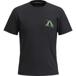 Smartwool GO FAR. FEEL GOOD. GRAPHIC SS TEE SF black