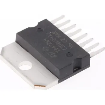 Hi-Fi Zesilovač Třída A-BZesilovač zvuku TDA7264 Výkonový audio zesilovač Stereo 25W, Multiwatt V, počet kolíků: 8 plus 150 °C