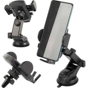 VERK GROUP Držák na telefon pro bezpečné řízení a ovládání funkcí