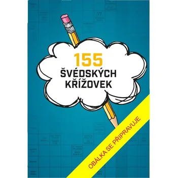 Kniha 155 švédských křížovek