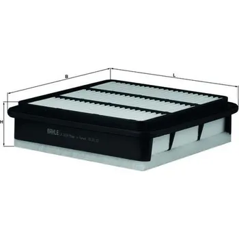 Vzduchový filtr Vzduchový filtr MAHLE LX 2834