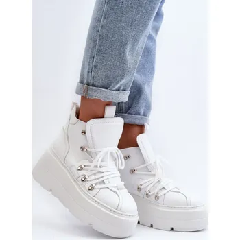 Dámské tenisky Sportovní obuv model 192278 Step in style 40