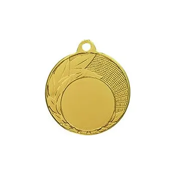 Medaile 40 mm Sake Barva: zlatá