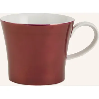 Kpm Hrnek Berlin Wedding, tmavě červená