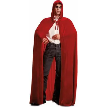 Karnevalový doplněk Plášť My Other Me Jednotná velikost S kapucí