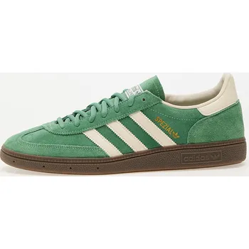Pánské tenisky Tenisky adidas Handball Spezial Preloveded Green/ Crew White/ Crystal White EUR 45 1/3