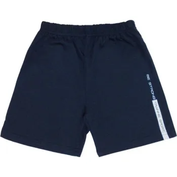 SPORTOVNÍ ŠORTKY SILNÉ 140-170 tmavě modrá 164