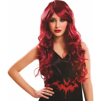 Karnevalová paruka Paruka dlouhé vlasy My Other Me Disco Fashion