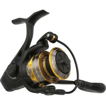 Rybářský naviják PENN Naviják s přední brzdou Penn Battle IV 2000