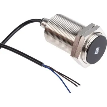 Indukční bezdotykový snímač 10 mm, výstup: PNP Válcový M30 x 1,5 10 → 30 V dc IP67