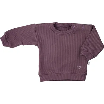 Kojenecké tričko Koala Pure purple 62 (3-6m)