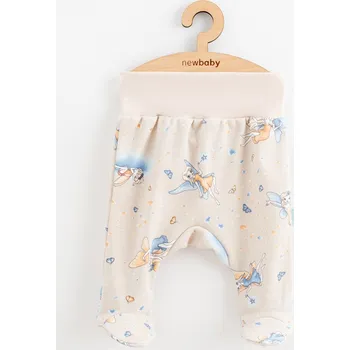 Kojenecké bavlněné polodupačky New Baby Víla 74 (6-9m)