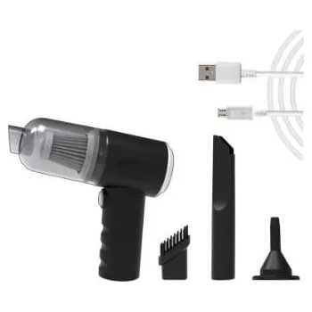 Vysavač Bezdrátový vakuový mini vysavač do auta