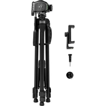 Stativ Tripod Camrock TC63 Black 159,5 cm černý