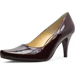 DÁMSKÉ LODIČKY ACORD 5388 926 BORDOVÁ Barva: BORDOVÁ, Velikost: 36