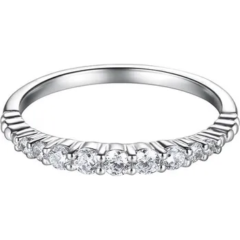 Prsten Prsten SILVERINO se zirkony 8055-52