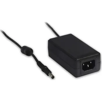 Adaptér AC/DC, výstup: 7.5V dc, počet výstupů: 1 2.5A 18.75W, 3kolíková IEC
