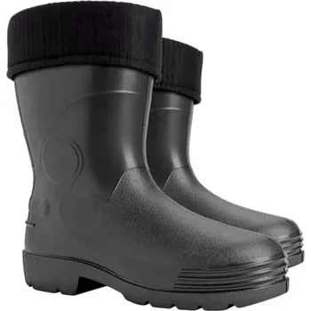 Pracovní oblečení Demar FARMER OB pánské holínky černé 40-49