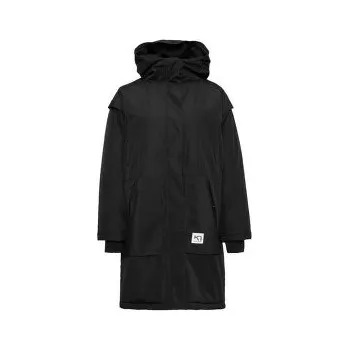 Dámská větrovka Kari Traa AMALIE PARKA BLACK černá S