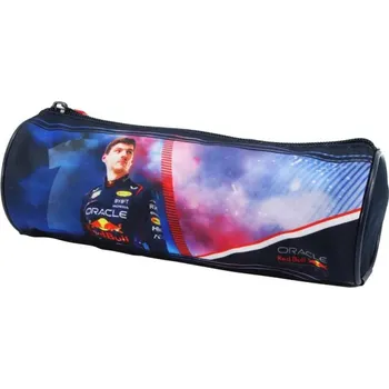 Penál Školní penál Max Verstappen - MV1 s obrázkem