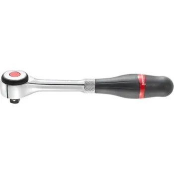 Ráčna Ráčna 1/2 palce Čtyřhran Ne, Elastomer ze dvou materiálů, celková délka: 251 mm S.360 Facom