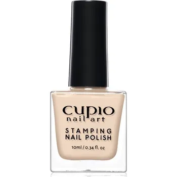 Lak na nehty Cupio Stamping lak - Pistachio Cream 10ml