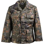Mil-Tec bunda dětská US BDU BW M