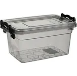 Box 0,75 MULTI, 10,5x16,5x8,5, grey, obdél., plast