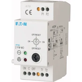 Jistič EATON Pohon Z-FW-MO motorový 284730