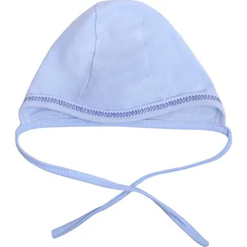 Kojenecká čepice Kojenecká čepička New Baby modrá 62 (3-6m)