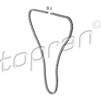 Rozvod motoru Rozvodový řetěz TOPRAN 408 470
