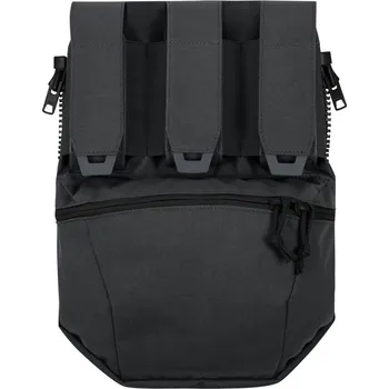 DIRECT ACTION® Platforma zadní SPITFIRE® ASSAULT PANEL SHADOW GREY