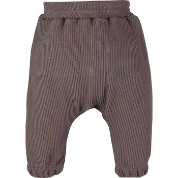 Kojenecké tepláčky Koala Pure brown 62 (3-6m)