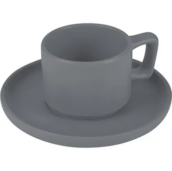 Sada hrnků na espresso 4 ks 100 ml Aspen Collection