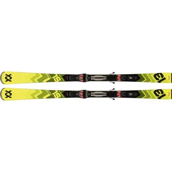 Sport VOLKL Racetiger SL + RMotion3 12 GW 2025/26 Červené