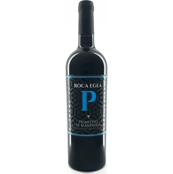 Víno Roca Egea Primitivo di Manduria "Roca Egea"