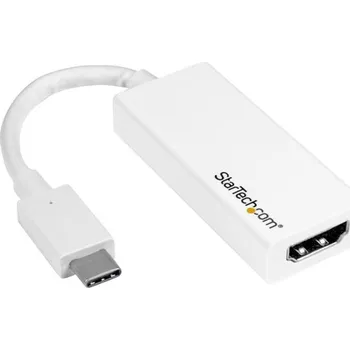 Audio rekordér Adaptér USB C na HDMI Startech CDP2HDW