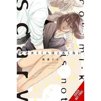 Komiks pro dospělé This Wolf Is Not Scary