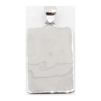 Přívěsek Stříbrný přívěsek