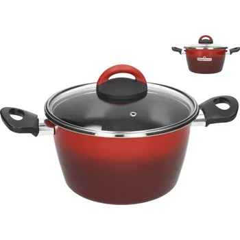 Hrnec hrnec+PO d20 (3,3l) Rosso MAGEFESA